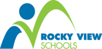 Rocky View Schools Logo